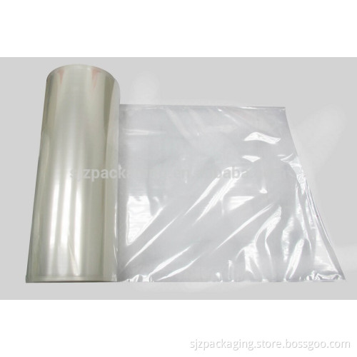 hot laminating roll film CPP Film for flexible packaging